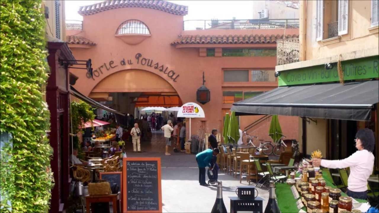 Riviera Studio Cannes Center Exterior foto